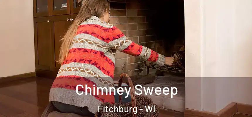  Chimney Sweep Fitchburg - WI
