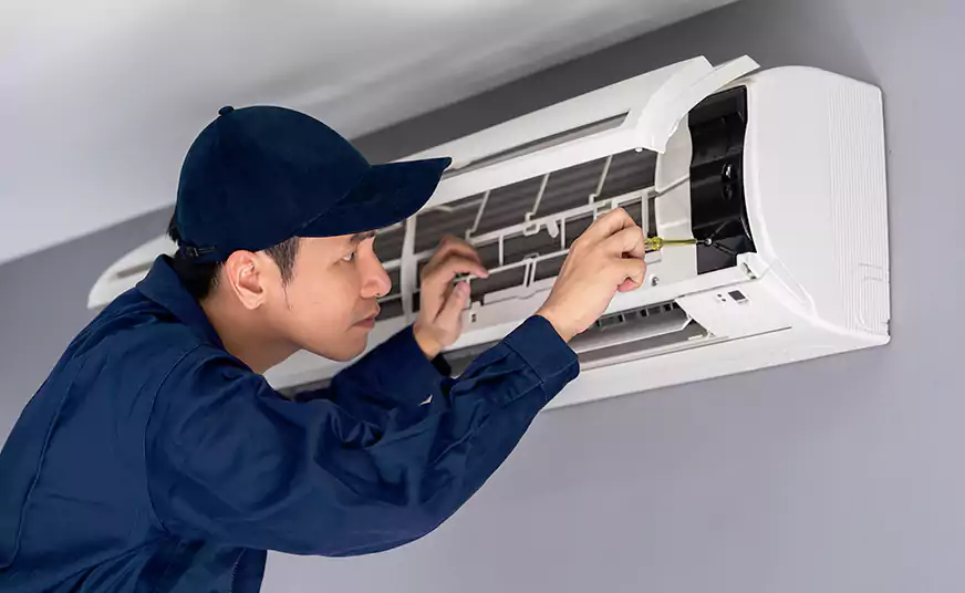 AC Duct Cleaning Fitchburg