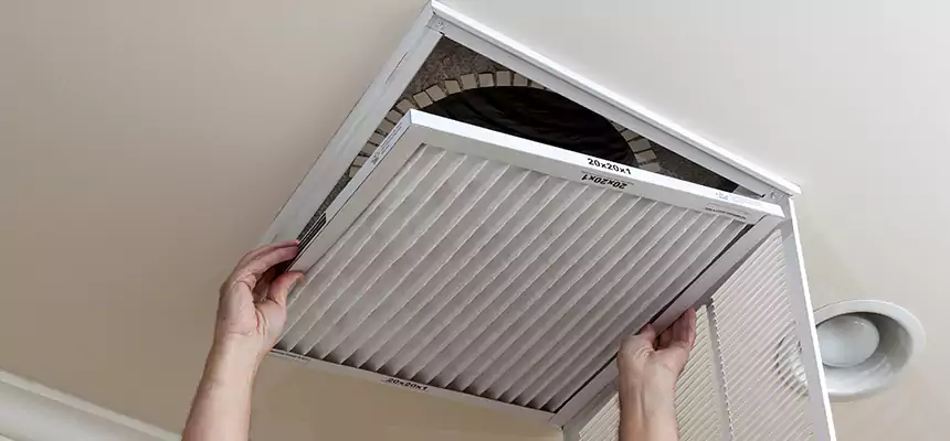 Our Air Duct UV Sanitization Services in Fitchburg, WI