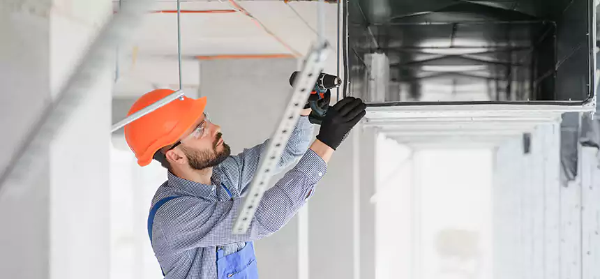 Our Air Vent Replacement Services in Fitchburg, WI