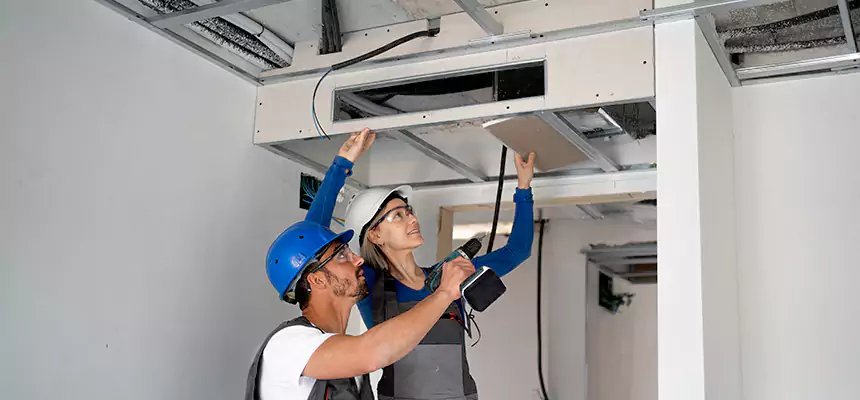 Our Attic Air Duct Cleaning Services in Fitchburg, WI