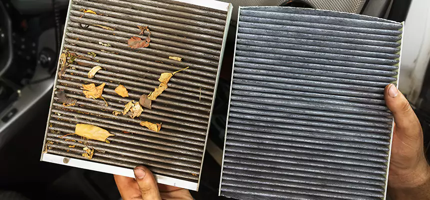 Our Dryer Vent Lint Filter Cleaning Services in Fitchburg, WI