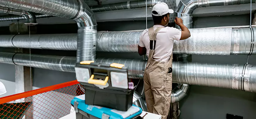 Comprehensive Duct Expansion in Fitchburg, WI