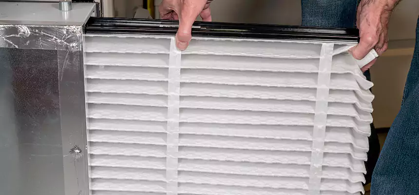 Transparent HEPA Filter Installation Cost & Inspection in Fitchburg