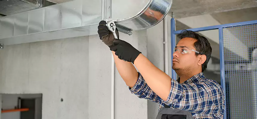 Our Post-Construction Duct Cleaning Services in Fitchburg, WI