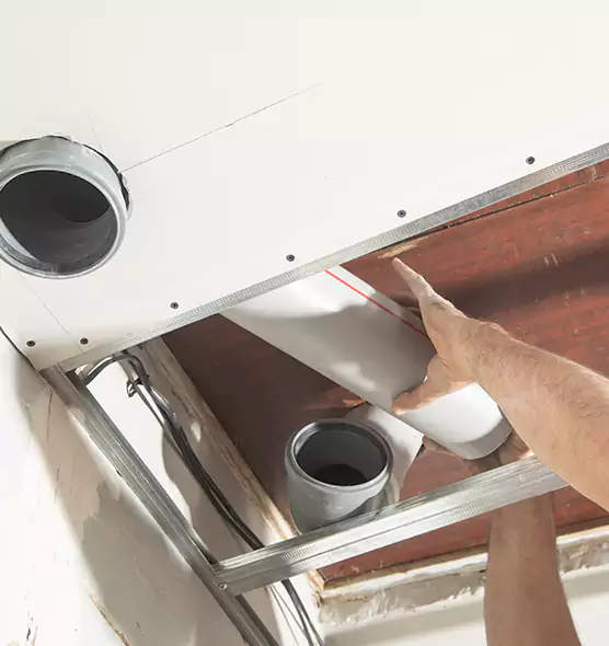 Professional Air Duct Replacement in Fitchburg, WI