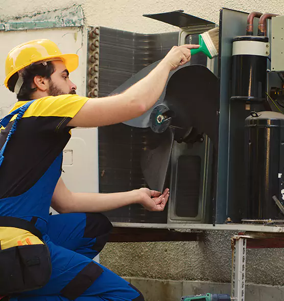 Professional Air Duct Washing Service in Fitchburg, WI