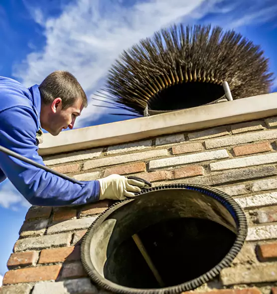 About Professional Chimney Sweep in Fitchburg, WI
