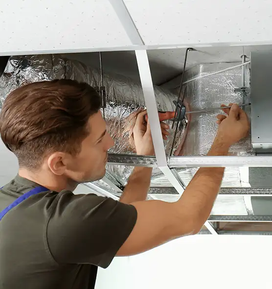 Professional Clogged Dryer Vent Repair in Fitchburg, WI