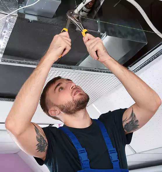 Trusted Home Air Duct Cleaning in Fitchburg, WI