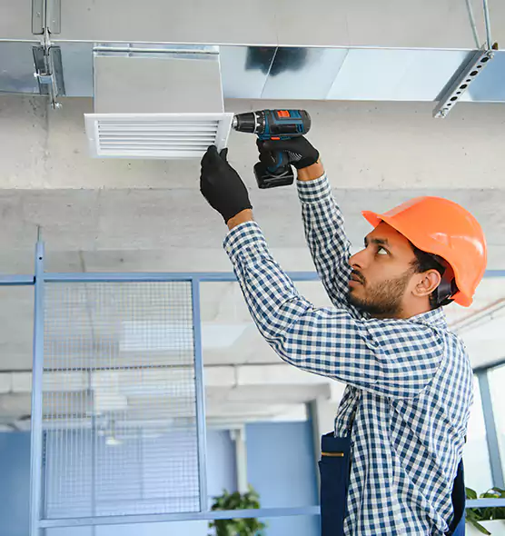 Professional HVAC Duct Cleaning in Fitchburg, WI