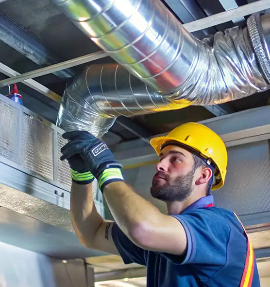 Professional NADCA Approved Air Duct Services in Fitchburg, WI
