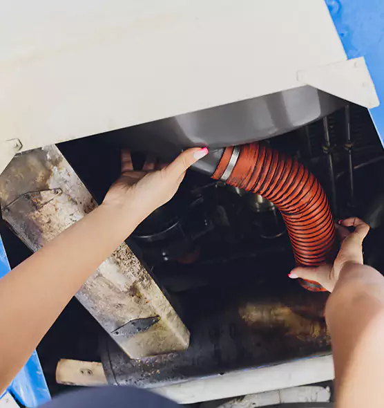 Top-Notch Return Vent Cleaning Service in Fitchburg, WI