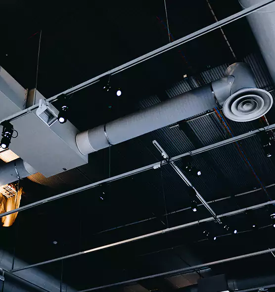 Professinal UV Light Air Purification for Ducts in Fitchburg, WI