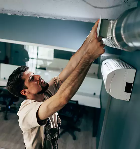 Reliable Warehouse Vent Cleaning in Fitchburg, WI