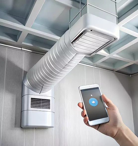 About Wi-Fi Connected Air Ducts in Air Duct Cleaning & Repairs Fitchburg in New Mexico