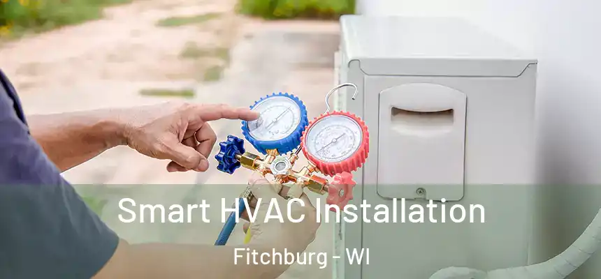  Smart HVAC Installation Fitchburg - WI